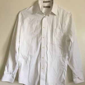 Nordstrom White Dress Shirt